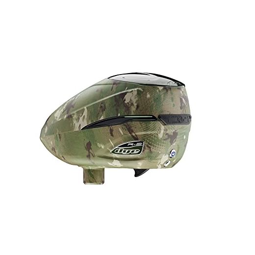 Dye R2 Electronic Paintball Loader (DyeCam)
