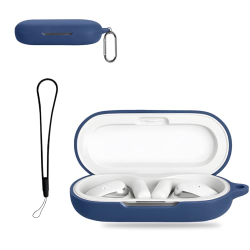 For VIAIM OpenNote �P�[�X �J�o�[ KONXISA VIAIM OpenNote �p �V���R�� �P�[�X �ϏՌ� �h���h�o �E�H�b�V���u�� �i�J���r�i�t��+�X�g���b�v�t�� �j ���p���₷�� �����[�d�\ �����^�т����₷���i�u���[�j