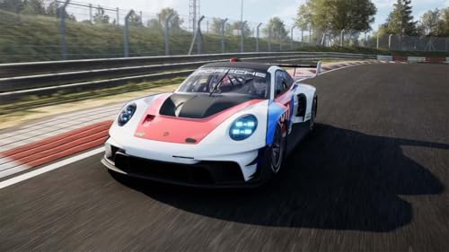 Rennsport Standard édition PlayStation 5 - vue 8