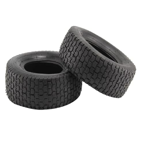AllRight 2X Rasenmäherreifen 12x5.00-6 Reifendecke Aufsitzrasenmäher Reifen Reifenmantel für Rasentraktor Aufsitzmäher AllRight 2X Rasenmäherreifen 12x5.00-6 Reifendecke Aufsitzrasenmäher Reifen Reifenmantel für Rasentraktor Aufsitzmäher
