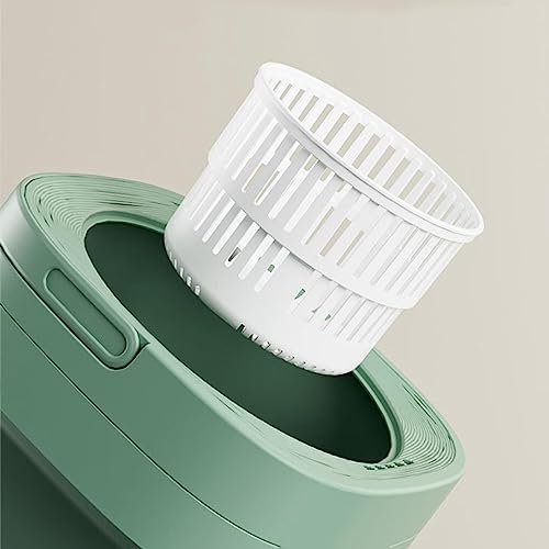 Image of Enakshi Small Washer Practical Easy to Carry Mini Folding Washer for Dorm RV Camping|Home & Garden | Major Appliances | Washers & Dryers | Washing Machines