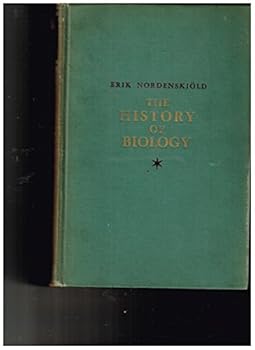 Hardcover History of Biology: a Survey Book
