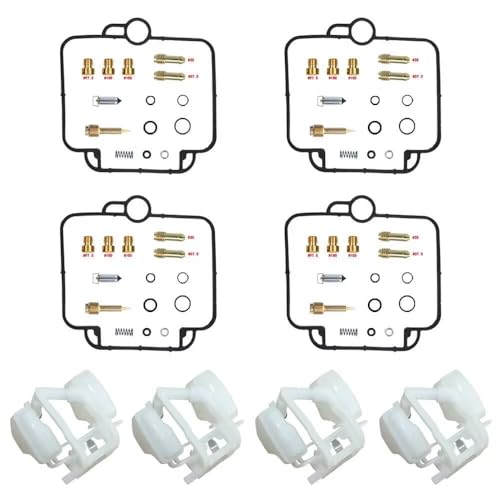 Kit réparation carburateur GSX400R GK73A composants qualité origine