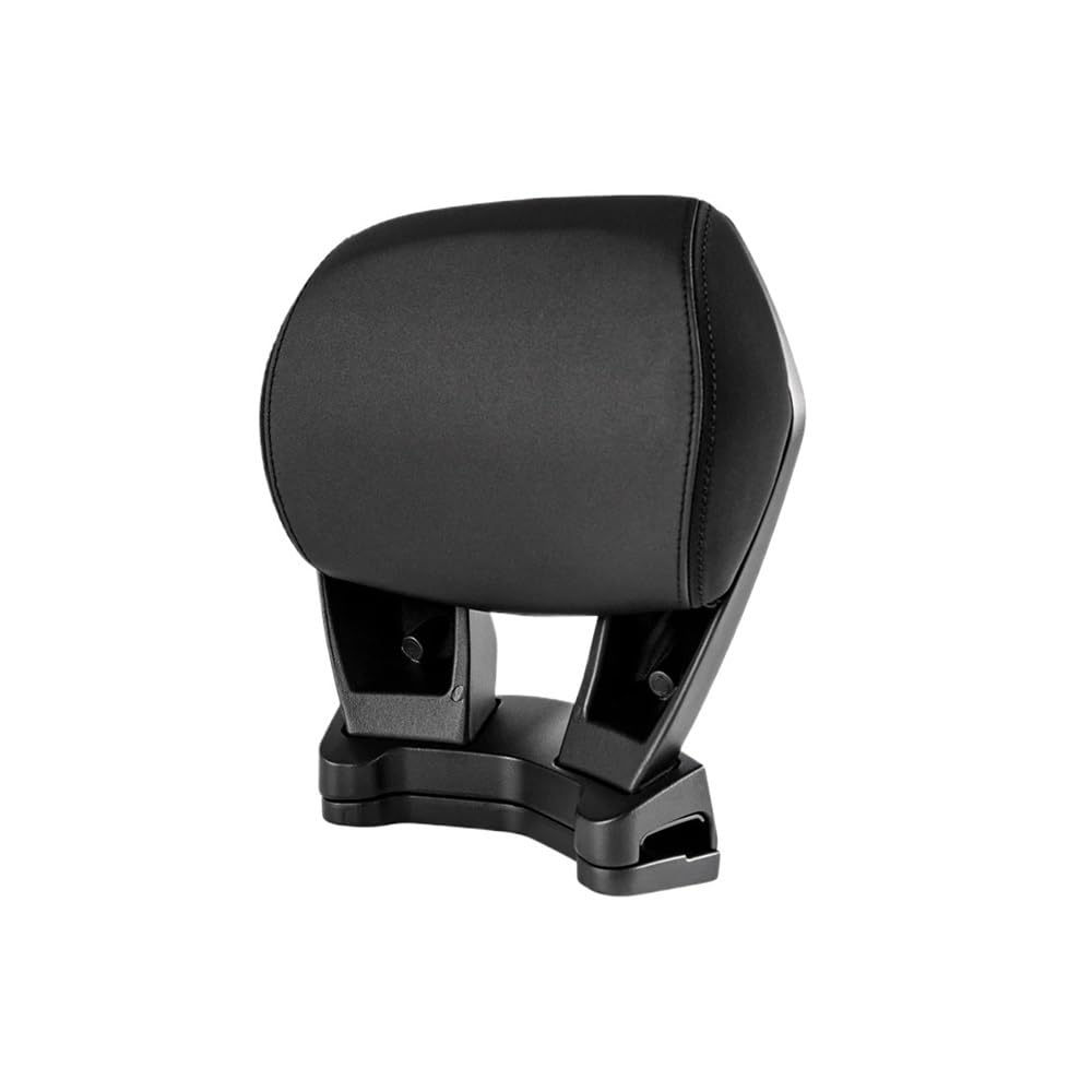 Dossier passager moto NMAX 155 2025 en cuir PU - 7