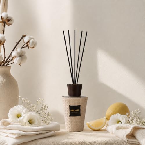 Difusor de varillas Airkeep aroma Clean Linen 150 ml miniatura 4