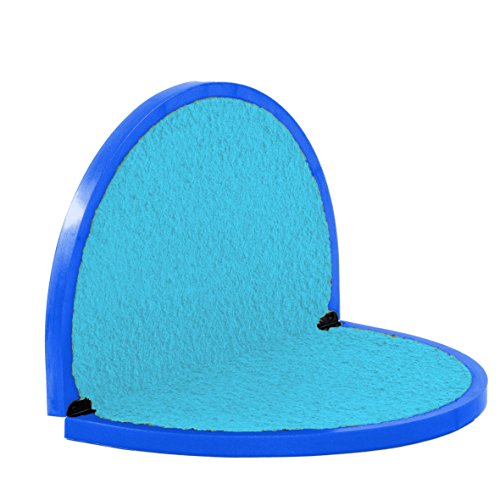 FitFeet Tappetino poggiapiedi Fuori Doccia FIT1 (Azzurro/Celeste)