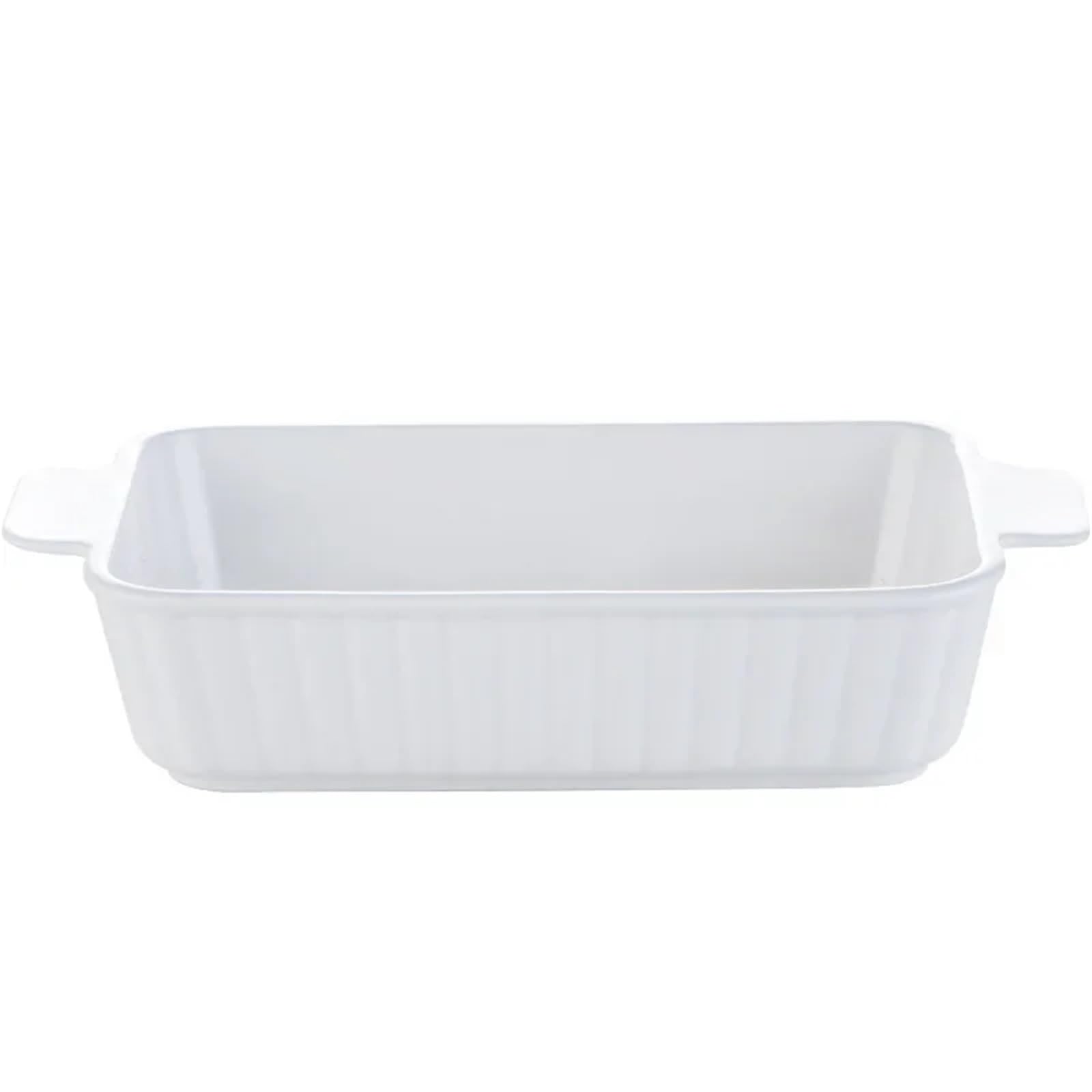 Platos de Porcelana, Accesorios de Cocina, Utensilios for Hornear, Pan, Bandeja de cerámica for Hornear, Utensilios de Cocina, Herramientas, aparatos, Horno para ReposteríA(L)