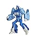 Transformers Toys Studio Series 86-03 Deluxe Class The The Movie 1986 Blurr Action Figure - Ages 8 and Up, 4.5-inch