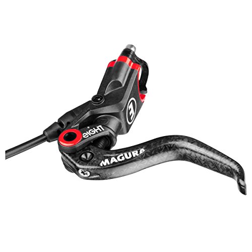 MAGURA Maniglia Mt8 Carbolay 2 Dita Nero