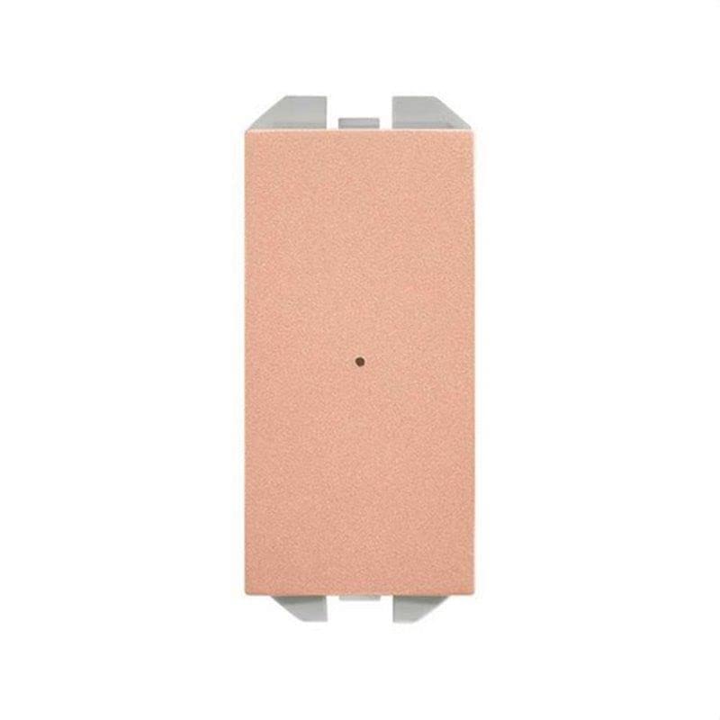 Commutateur électronique iO à touche étroite pour harmoniser votre salon