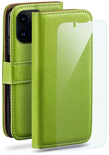 Protégez votre iPhone 13 Pro Max des rayures avec cet étui vert moex