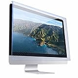 * PANNEAU ANTI-BLUE LIGHT BLOCKER: Le matériau absorbant est efficace pour la protection des yeux, peut filtrer la lumière bleue dans la bande haute énergie entre 380UM-420UM et soulager efficacement la fatigue de la peau et des yeux.