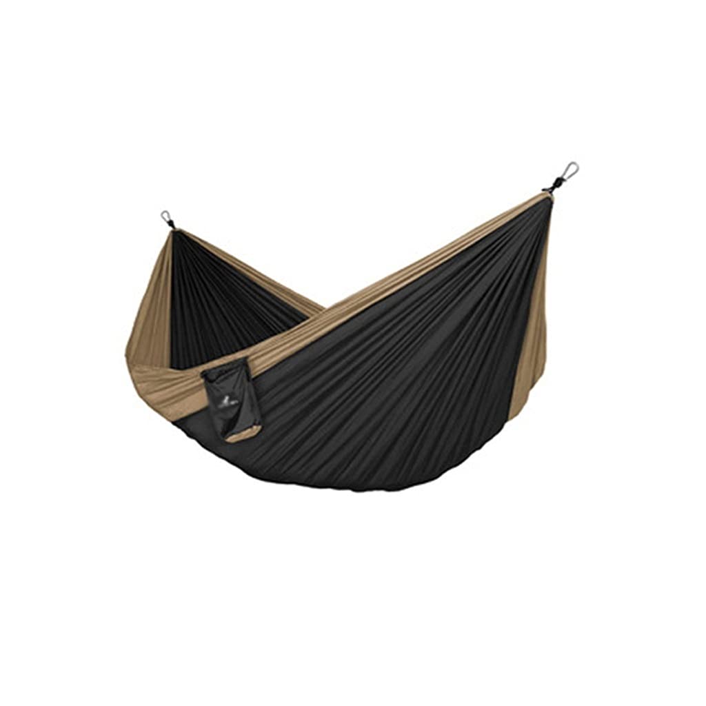 OIFAODAO Hammock, Portable Hammock Extra Long and Wide Double Hammocks Travel Camping Swing Bed