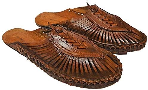 GenericMen's Kolhapuri Chappal/Slipper/Sandal MK19