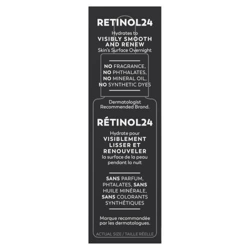 Olay Retinol 24 MAX Night Smoothing Serum, Fragrance – Free, 1.3 Oz - image 9
