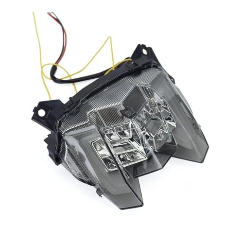 Feu arrière clignotant LED 12V 5W pour moto MT-09 SP 2021-2023