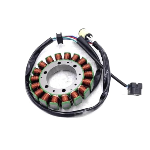 Stator YFM400 Big Bear ideal pour reparer votre quad de randonnee et de travaux forestiers