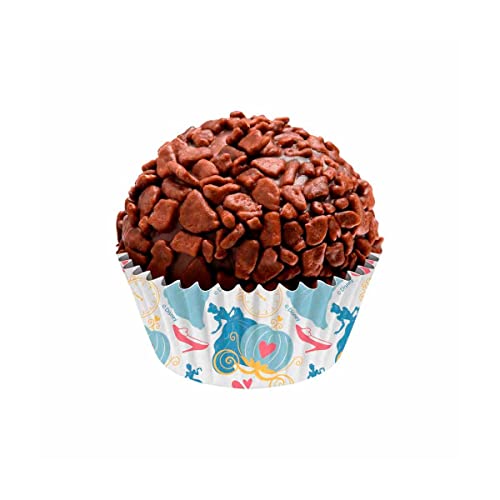 Forminha Nº5 Cinderela Clássica Regina 100und