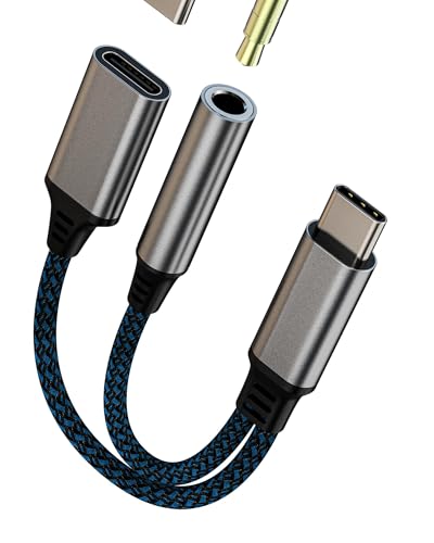 Amazon.co.jp: USB C タイプc 3.5mm イヤホンジャック 充電器 変換 