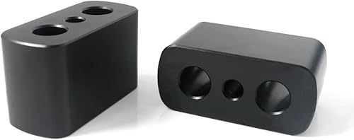 QWERD Elevadores de barra de motocicleta para BMW para R1200GS R 1200 para GS para Adventure R1200 para GS 2008-2012, accesorios de motocicleta,