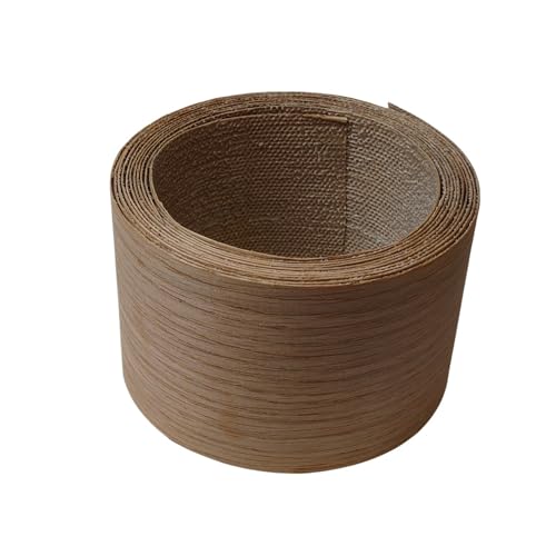 Bande de placage en bois de chêne blanc véritable pour la rénovation de cuisine