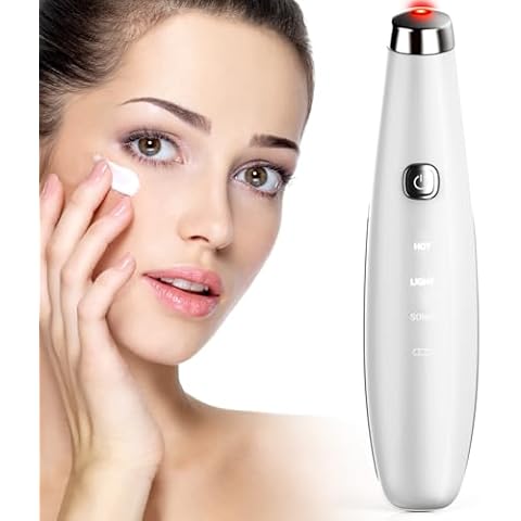 TOUCHBeauty Heated Sonic Eye Massager AG-1662 Cover
