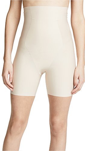 Yummie Women's Hidden Curve High Waist Firm Control Thigh Shaper Shapewear