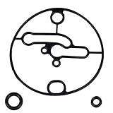 Trucktok 698781 O-Ring Float Bowl Carburetor Gasket Replacement for Nikki Carburetor Lawn Mowers (1