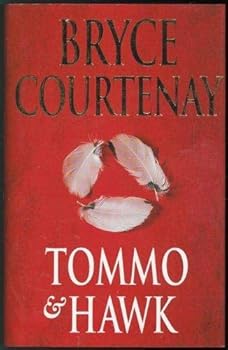 Hardcover Tommo & Hawk Book