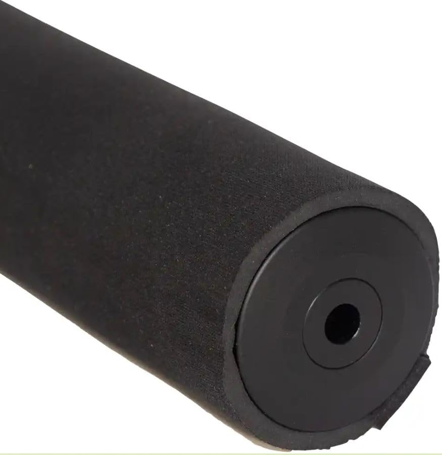 Schalldämpferschutz, Neopren Schutzhülle für Schalldämpfer, 32 x Ø 40-50mm, camo