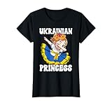 Ukraine Ukrainian Princess Geschenke