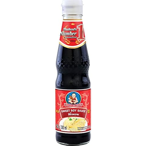 HEALTHY BOY Sojasauce süß, 1er Pack Cover