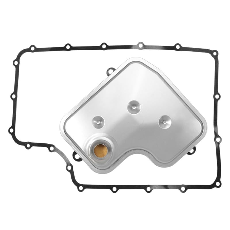 Filtro idraulico Adatto per Ford F250 F350 F450 F550 2011-2019 Kit filtro olio Powerstroke Trasmissione BC3Z7A098B BC3Z-7A098-B FT187 FT-187