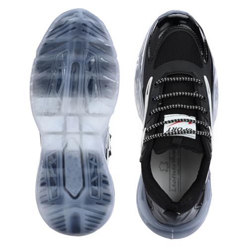 Image of Leatherkraft Mens Lk Nick Sneaker