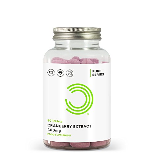 Cranberry Extrakt Tabletten, 400 mg, 90 Tabletten