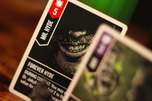 Unmatched: Cobble and Fog