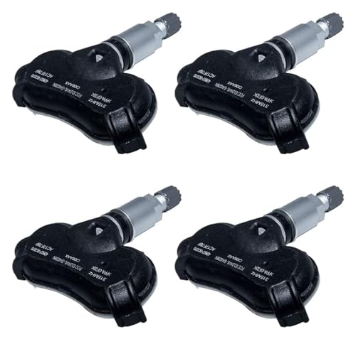 Capteurs TPMS défectueux sur Toyota ? Pack 42607-0C070 pour éteindre le voyant de pression