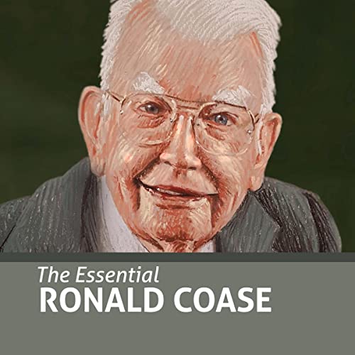 The Essential Ronald Coase by L. Lynne Kiesling episode artwork