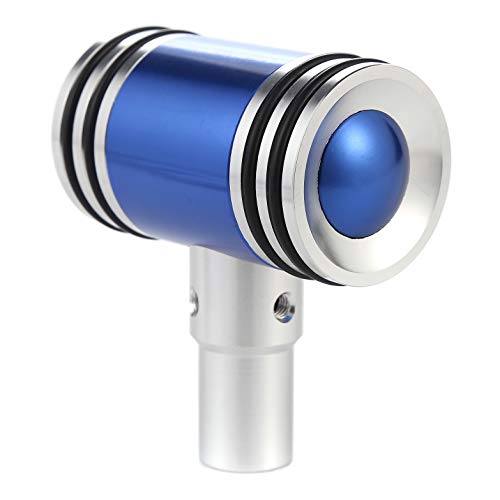 image for Arenbel Alloy T Stick Shift Handle Knob Gear Lever Shifter Handle Weig