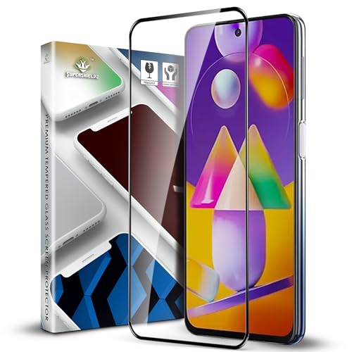 Image of Supershieldz NeoGuard HD+ Tempered Glass Screen Protector Guard for Samsung Galaxy M31S, A51, A52, A52S and Galaxy A52, 9H Hardness | Case-Friendly | Easy Installation Kit