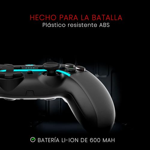 Controle Redragon Harrow Pro Wireless G808 Pro