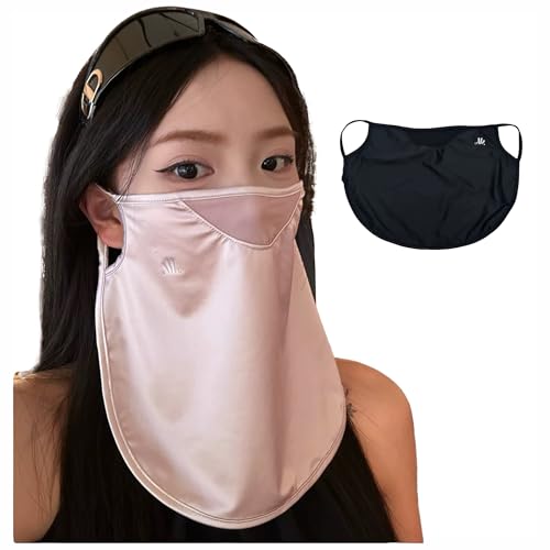 [VEVE&MIKI] �V�R �V���N�}�X�N �ێ��}�X�N �ԕ��΍� UV�J�b�g ���O���J�b�g ���G�� [�R�ہE�z�������E�h�L ] �􂦂� �J��Ԃ��g���� �����ɂ��Ȃ� �� �ċz���₷�� �j�����p �^�� (�V���N���Ă��~�߃}�X�N�s���N)