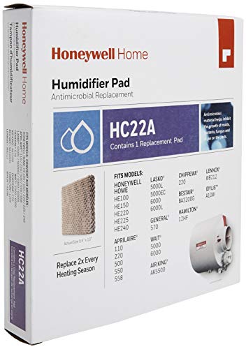 Humidifier Pad for HE220A/HE240A