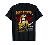 Heavy Metal Music design. Lightweight, Classic fit, Double-needle sleeve and bottom hem