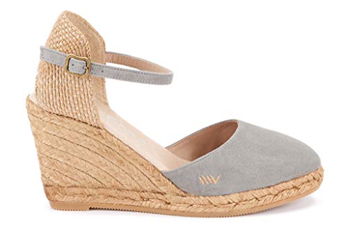 Viscata Pedrosa Scamosciato Espadrillas Classiche