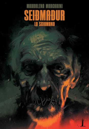  Seidmadur. Lo sciamano