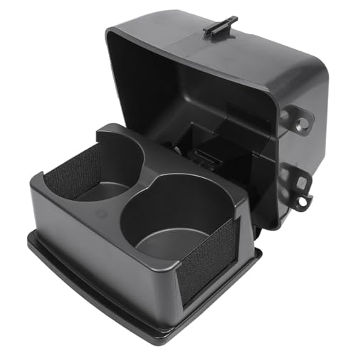 Portavasos trasero compatible Ford Explorer 2011-2019 miniatura 1