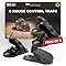 Roshield 6 X Mouse Traps for indoors– ONLY for little & nimble Mouse, Designed for Cupboards, Kitchens & Tight Spaces Efficient Trap for Child & Pet Safety, Indoor Rodent Control, Easy to use