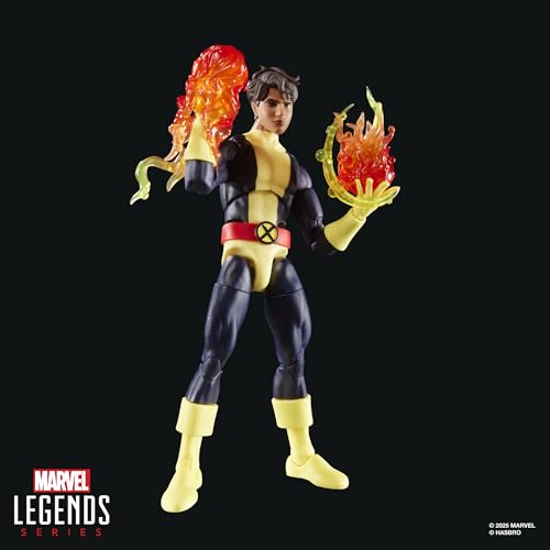 Marvel Legends Series, Figurine Marvel's Sunspot