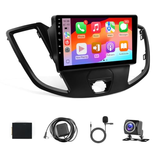 9" Android Car Radio for Transit 2013-2019